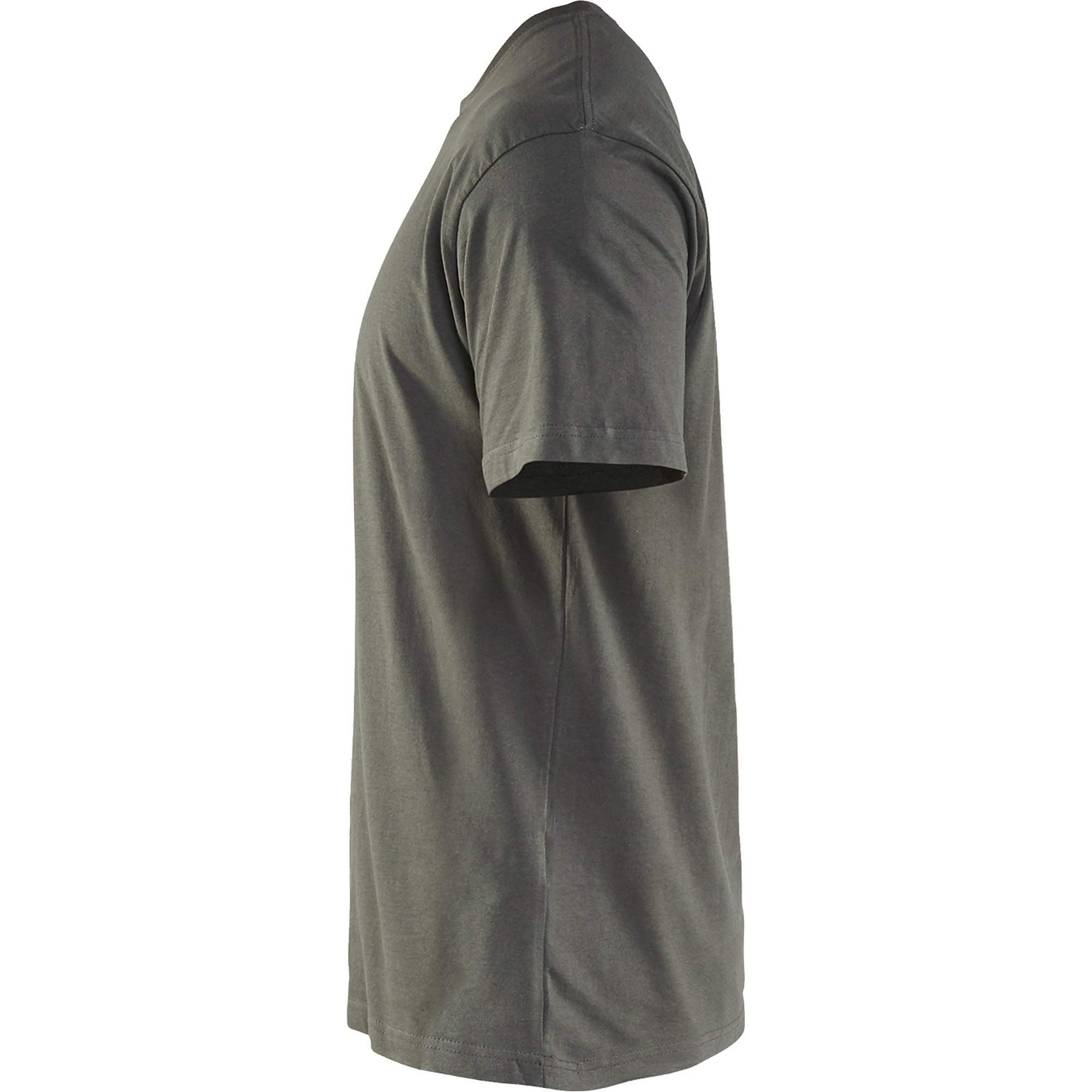 Blaklader T-Shirt, Army Green 5 pcs (3)