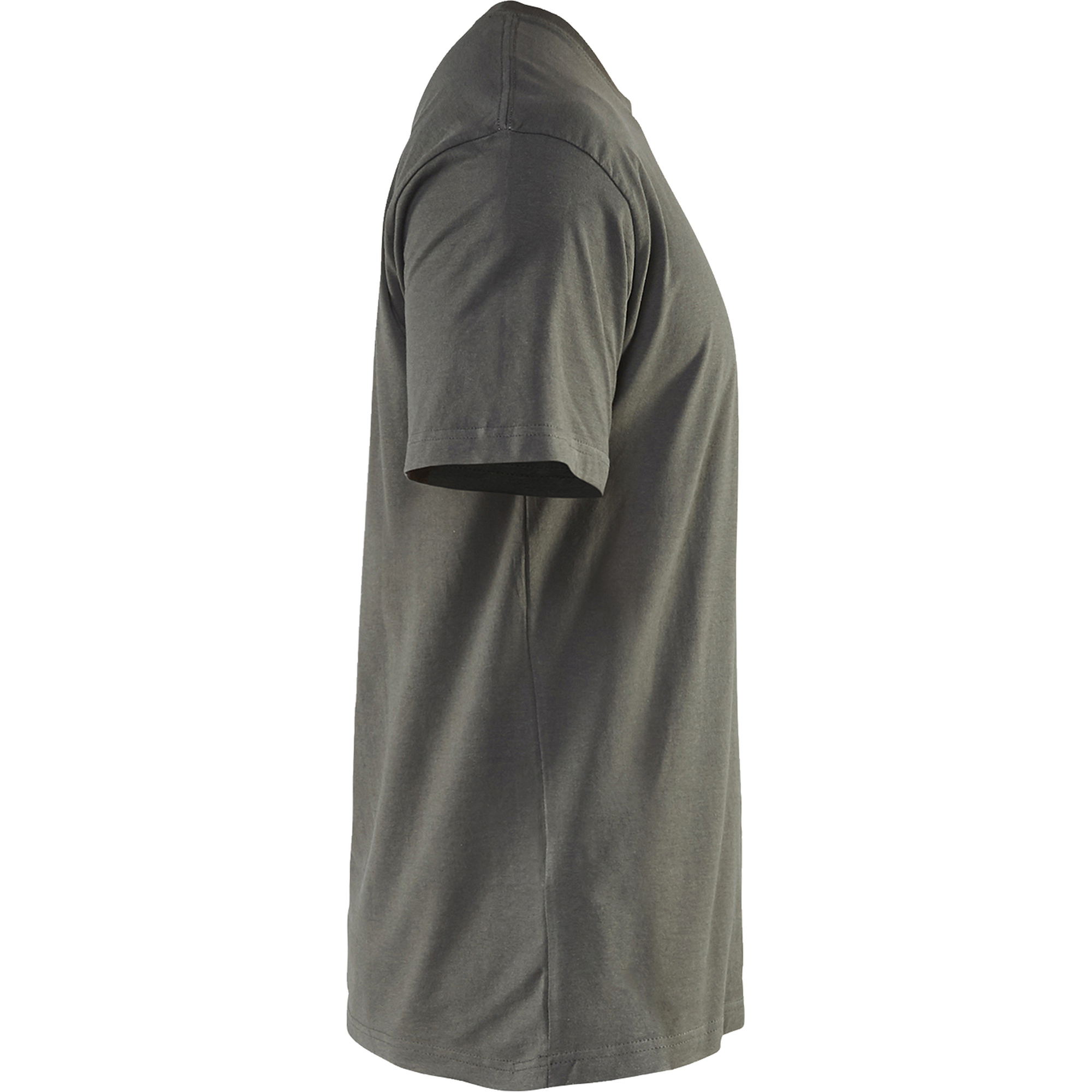 Blaklader T-Shirt, Army Green 5 pcs (2)