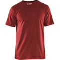 Blaklader T-Shirt, Red 5 pcs