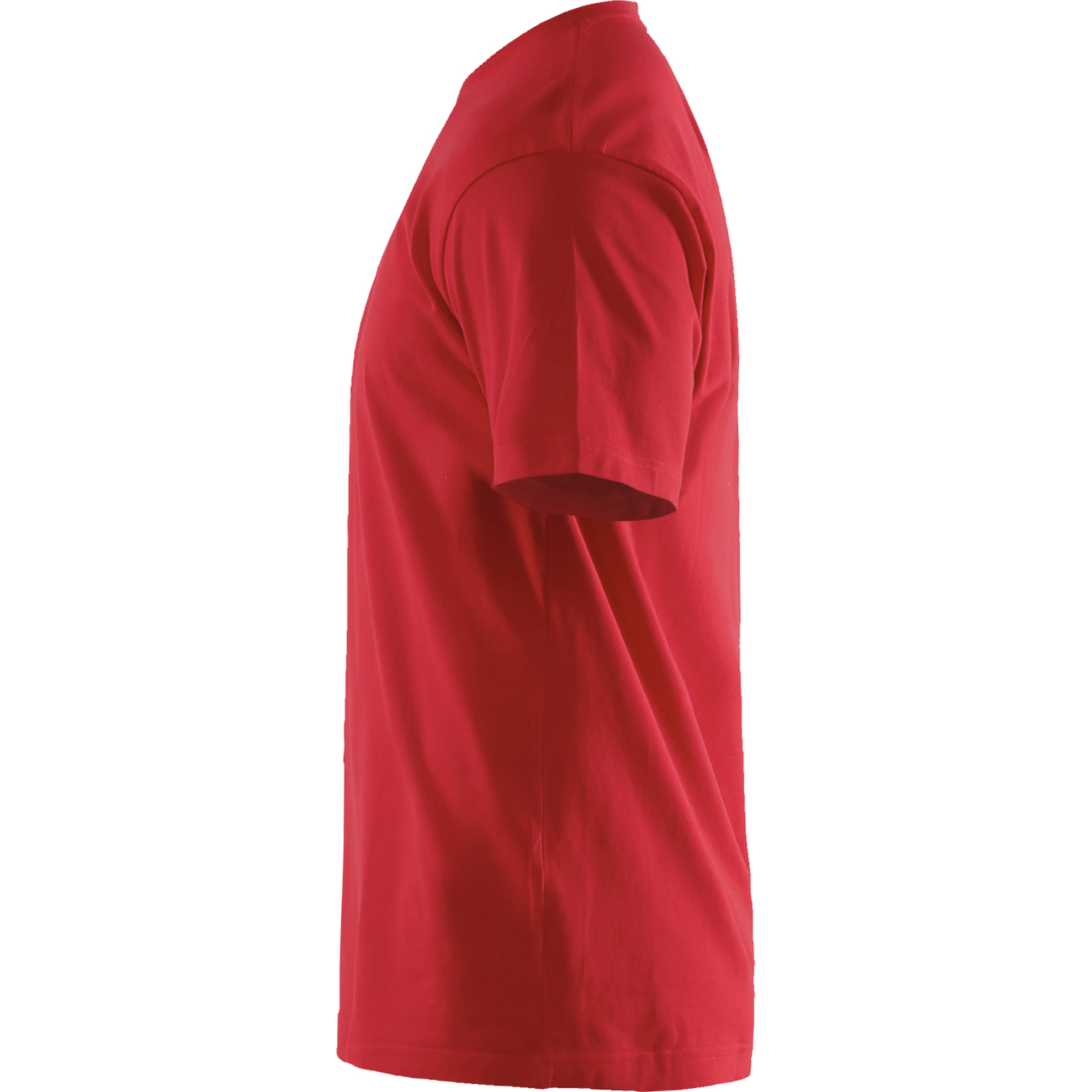 Blaklader T-Shirt, Red 5 pcs (3)