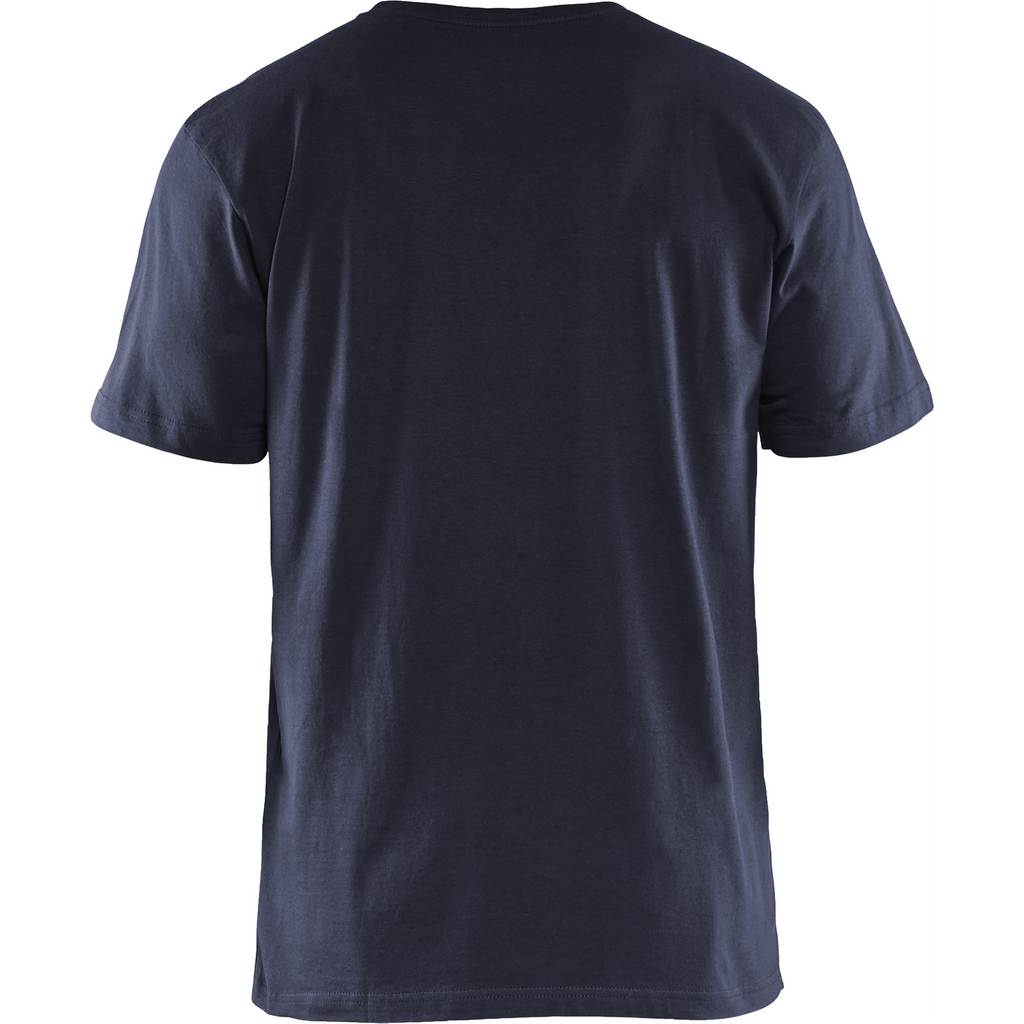 Blaklader T-Shirt, Dark Navy 5 pcs (4)