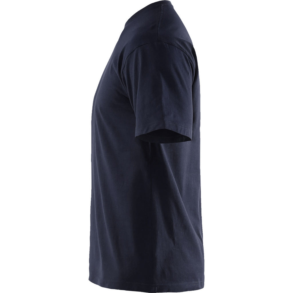 Blaklader T-Shirt, Dark Navy 5 pcs (3)
