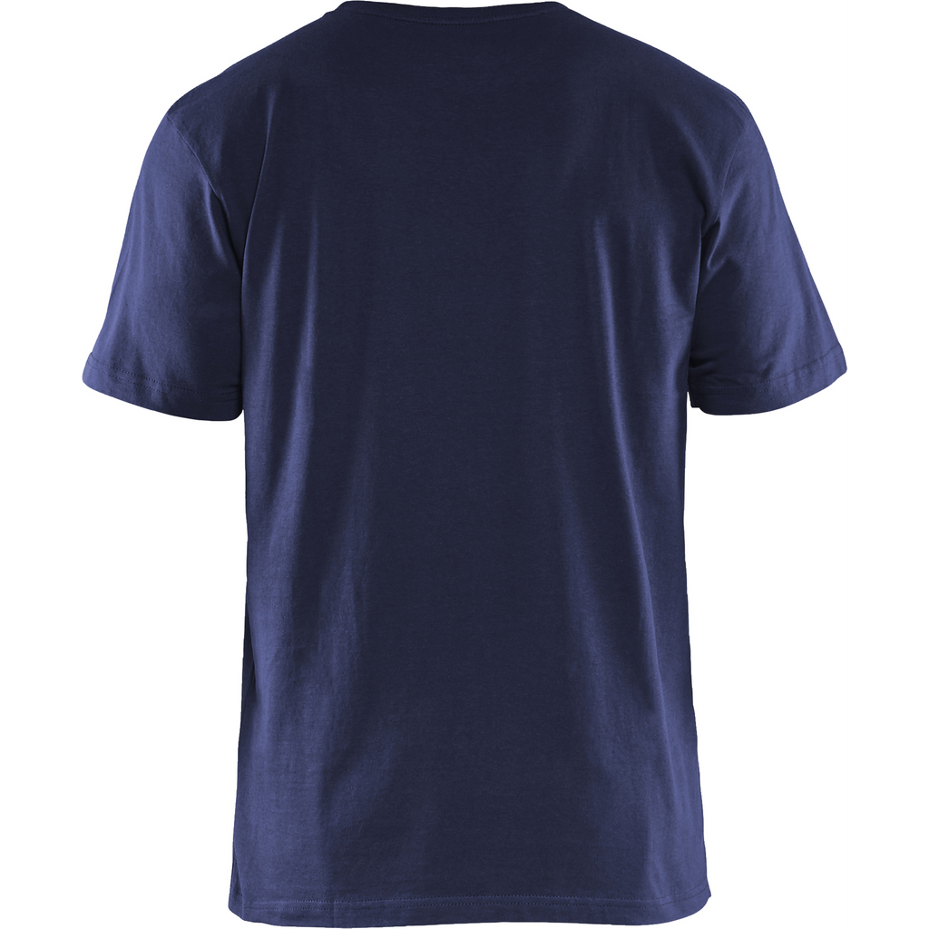 Blaklader T-Shirt, Navy Blue 5 pcs (4)