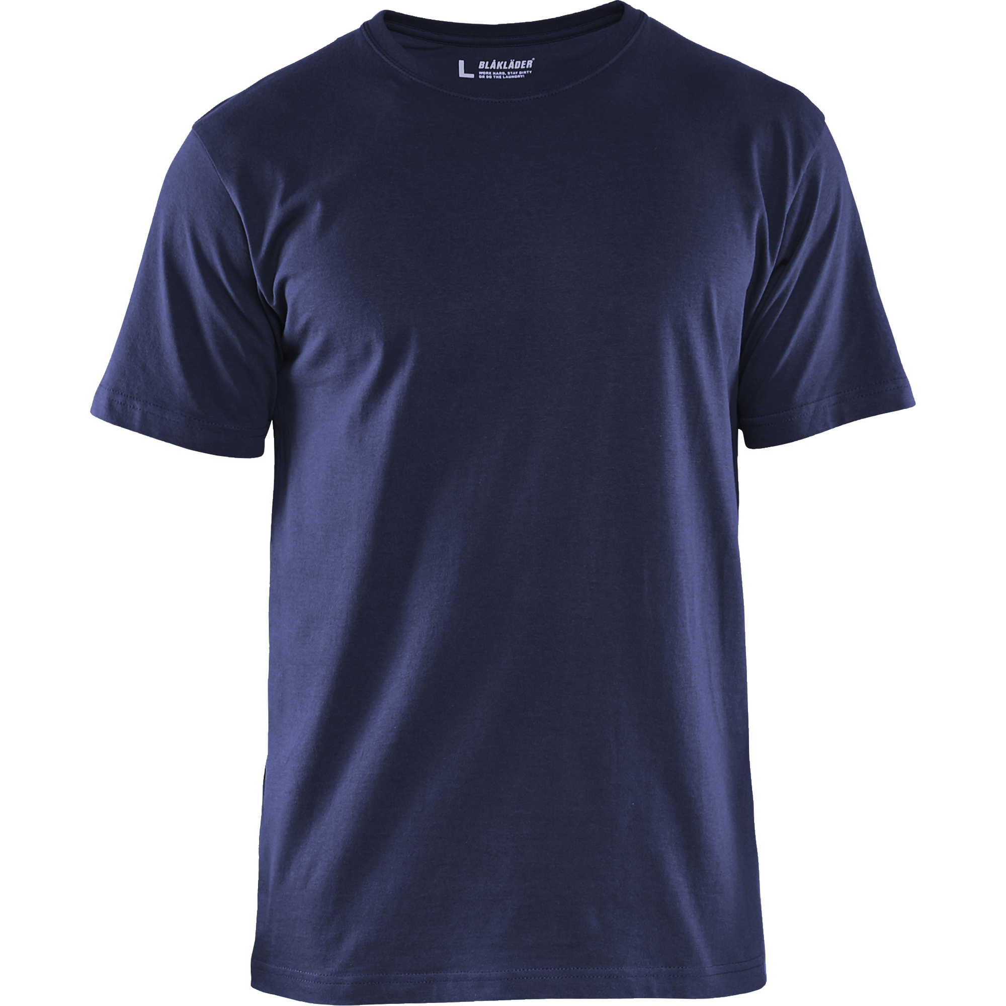 Blaklader T-Shirt, Navy Blue 5 pcs