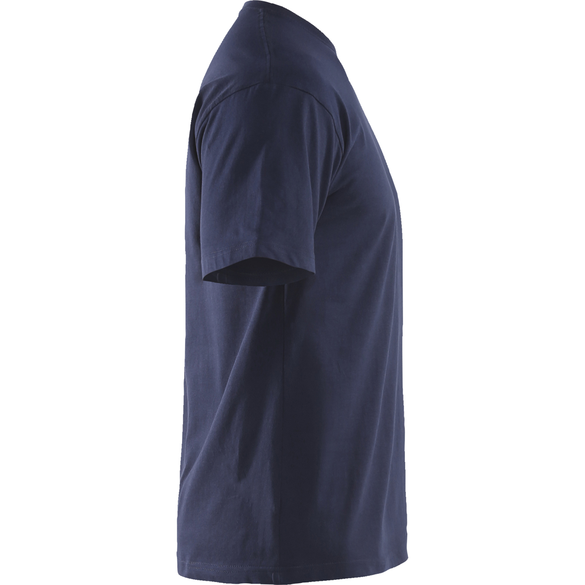 Blaklader T-Shirt, Navy Blue 5 pcs (2)