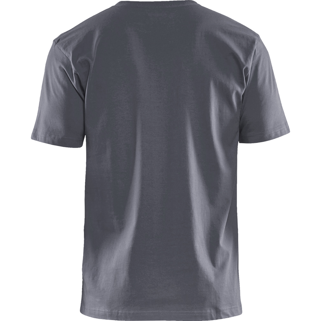 Blaklader T-Shirt, Grey 5 pcs (4)
