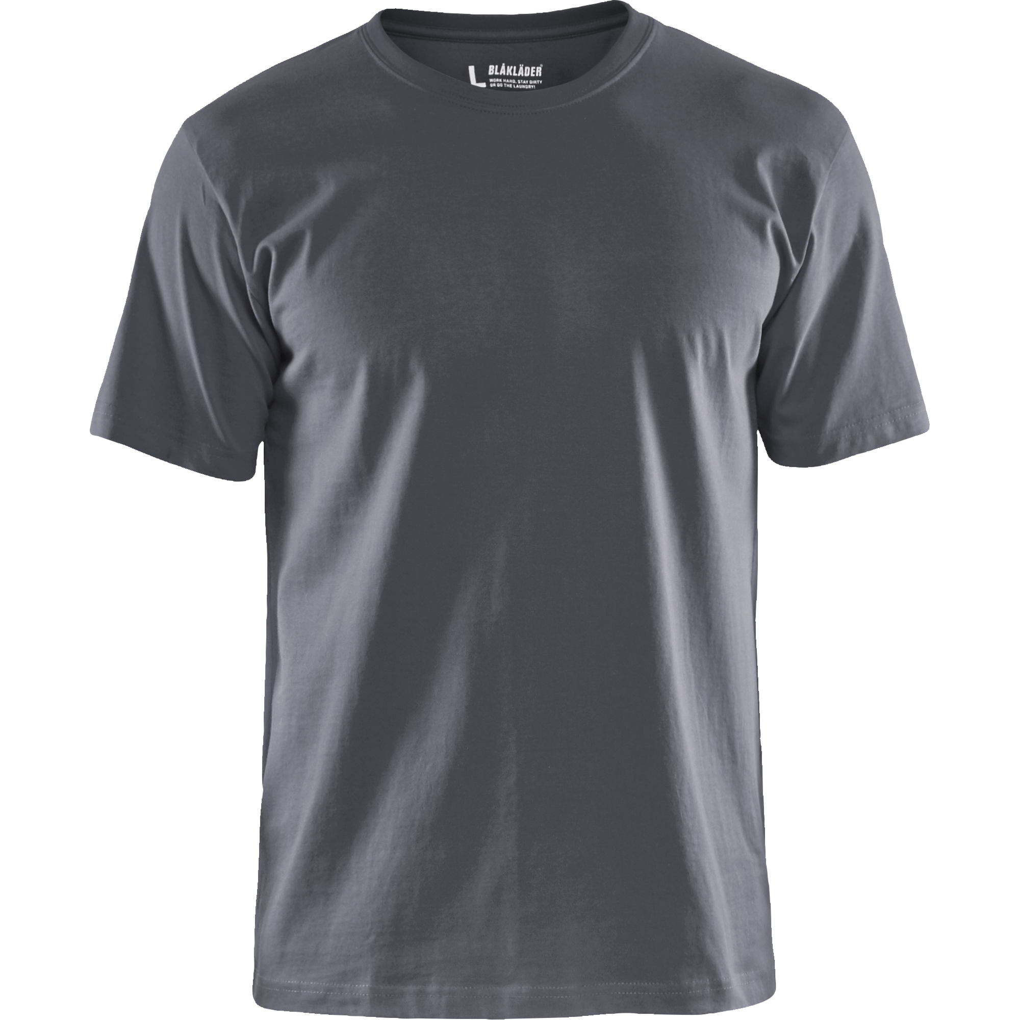 Blaklader T-Shirt, Grey 5 pcs