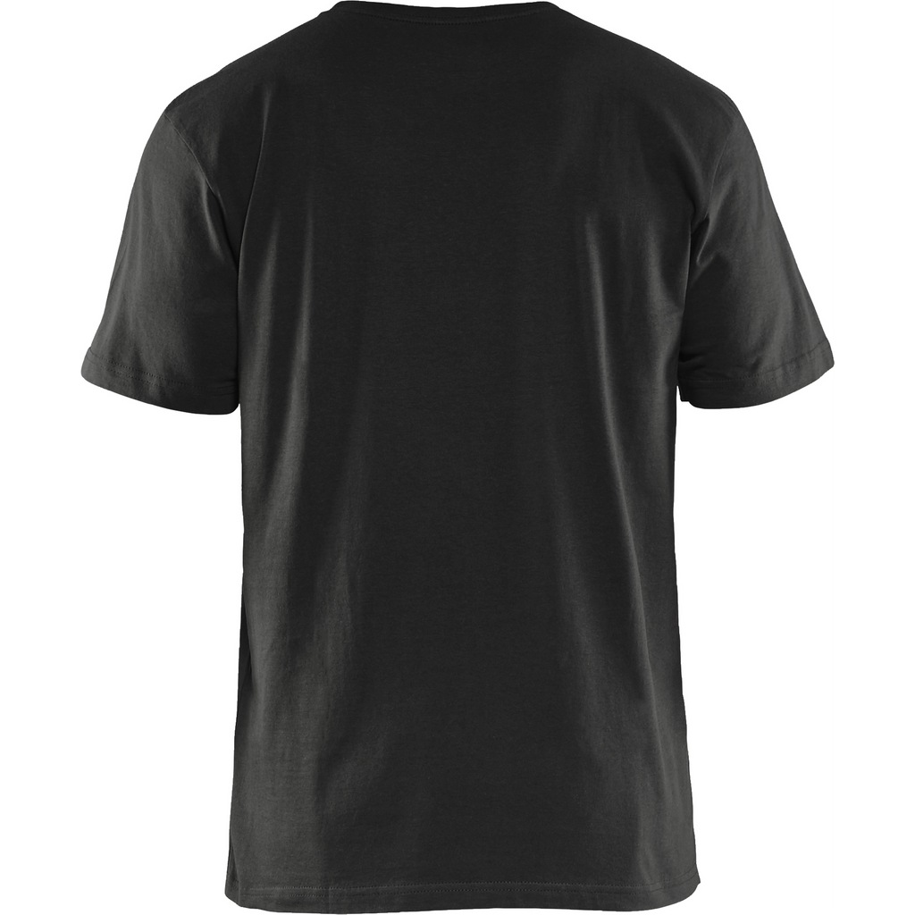 Blaklader T-Shirt, Black 5 pcs (4)