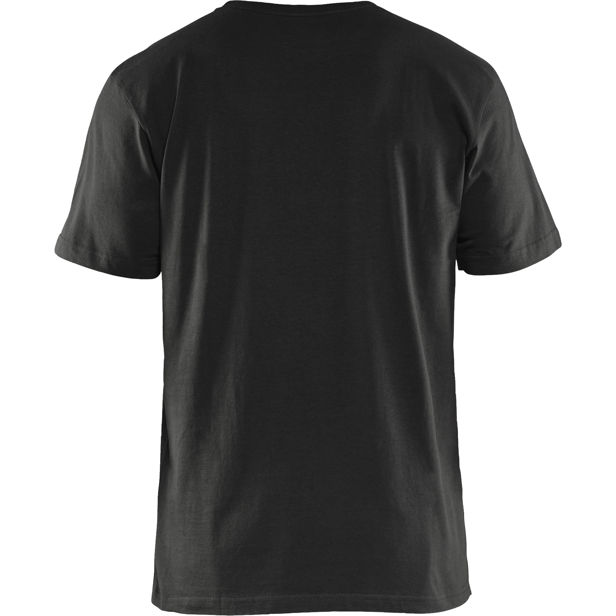 Blaklader T-Shirt, Black 5 pcs (4)