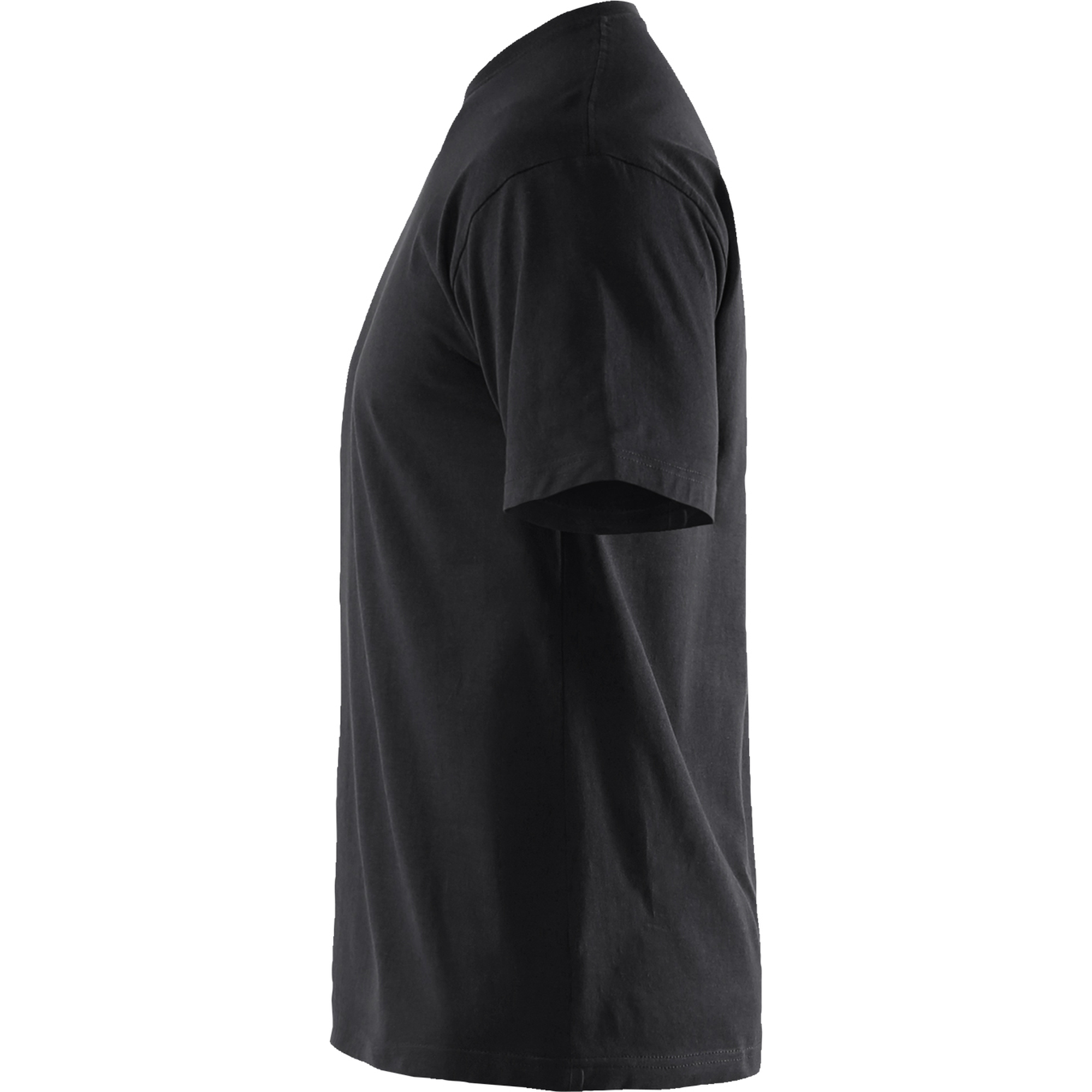 Blaklader T-Shirt, Black 5 pcs (3)