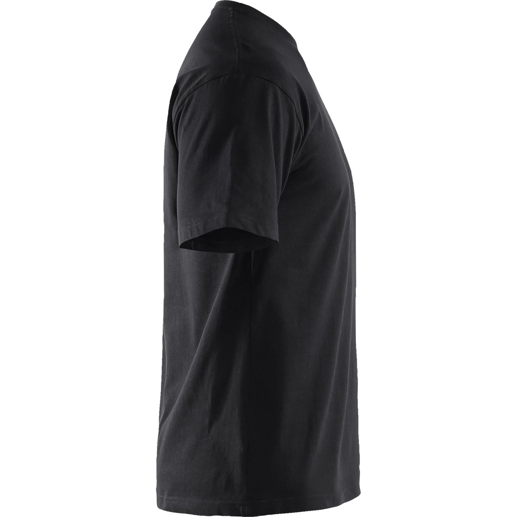 Blaklader T-Shirt, Black 5 pcs (2)