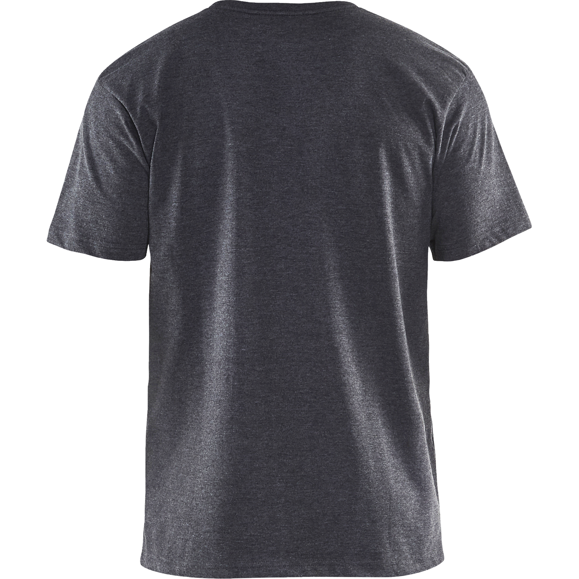 Blaklader T-Shirt, Black Melange 5 pcs (4)
