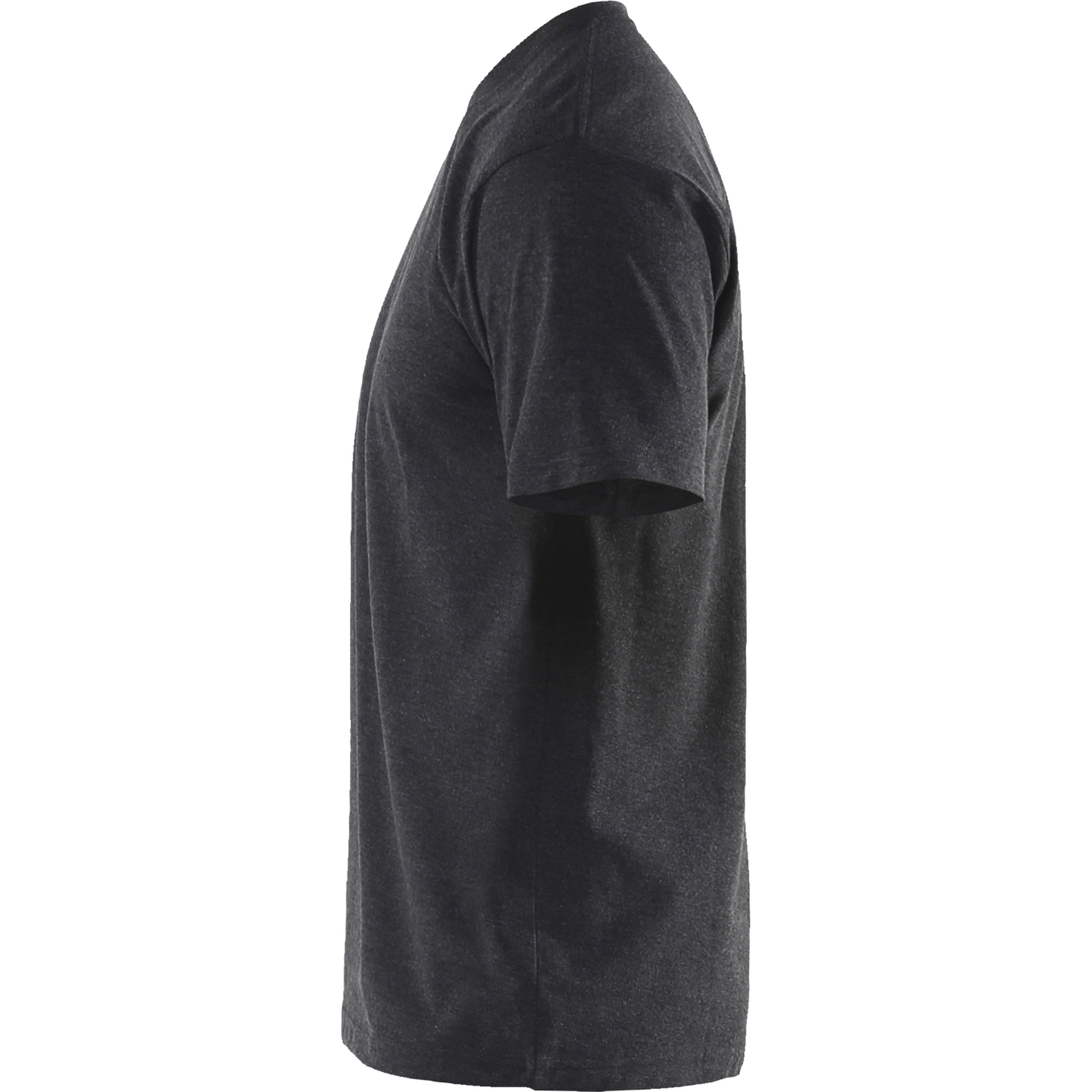 Blaklader T-Shirt, Black Melange 5 pcs (3)