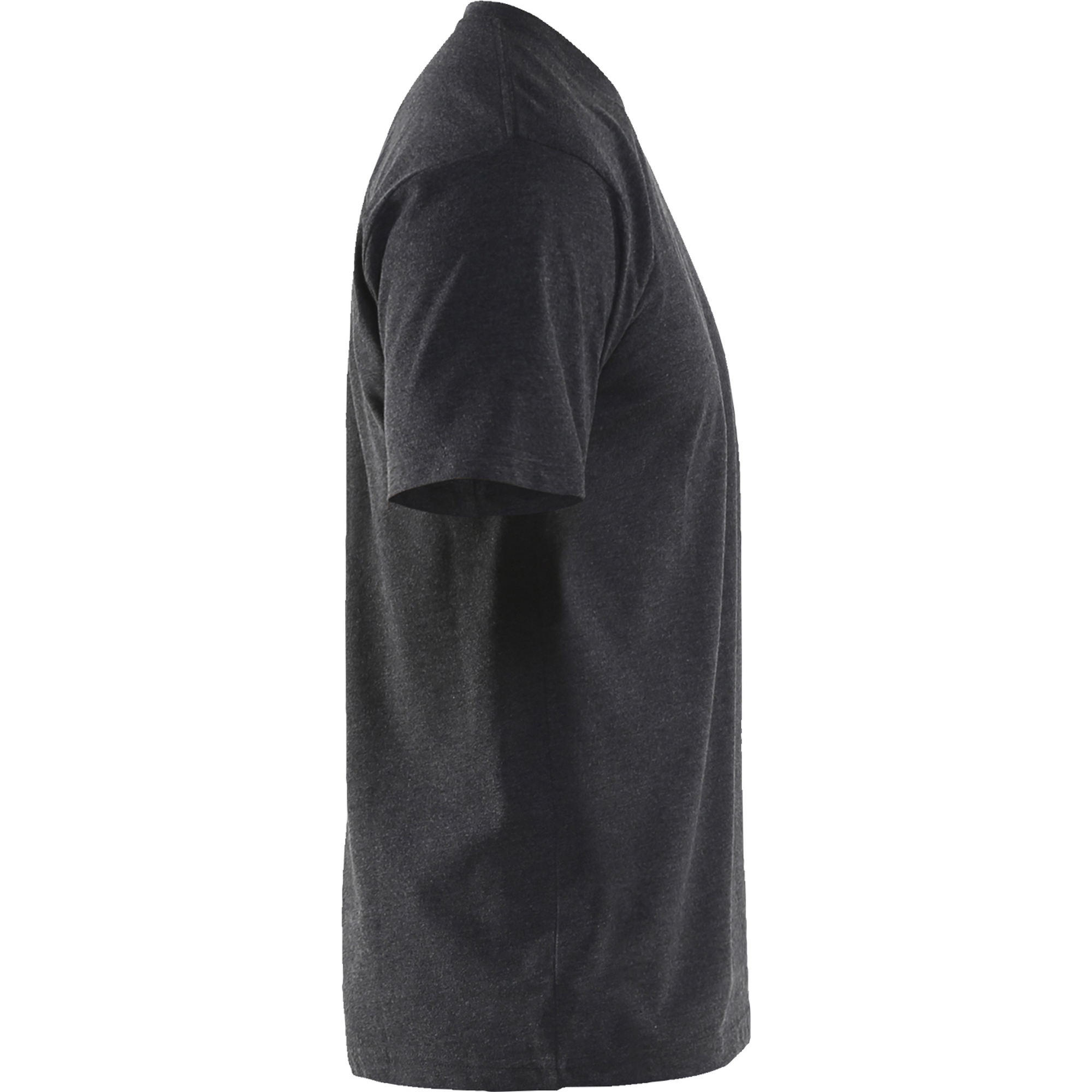 Blaklader T-Shirt, Black Melange 5 pcs (2)