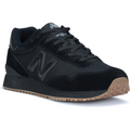 New Balance 515 SR Womens Occupational Shoes OB E HRO SRC Black