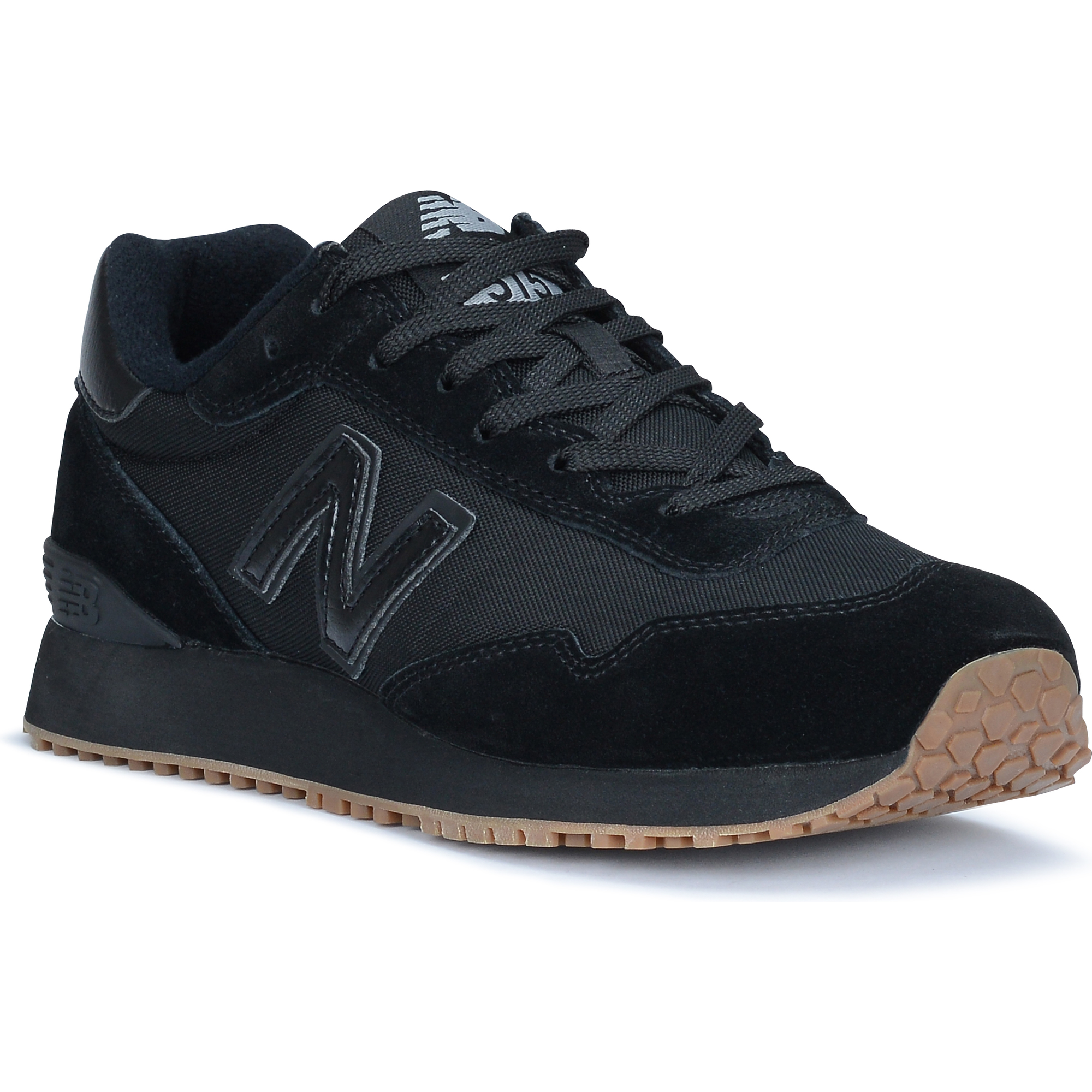 New Balance 515 SR Womens Occupational Shoes OB E HRO SRC Black