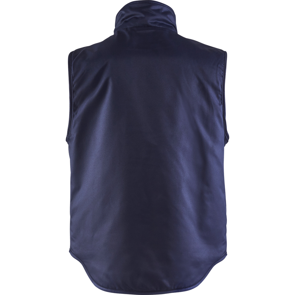 Blaklader Winter Vest, Navy Blue (4)