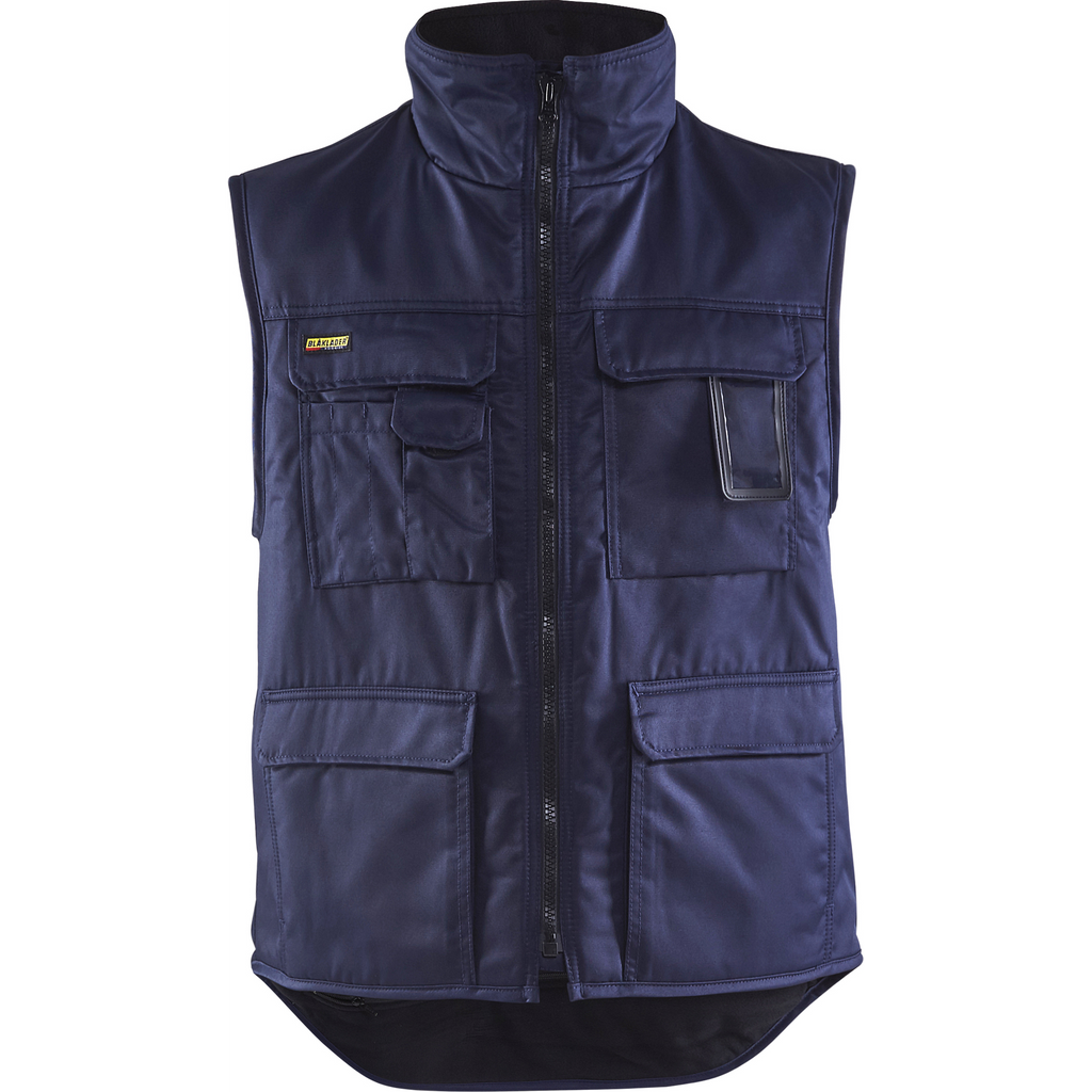 Blaklader Winter Vest, Navy Blue