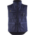 Blaklader Winter Vest, Navy Blue