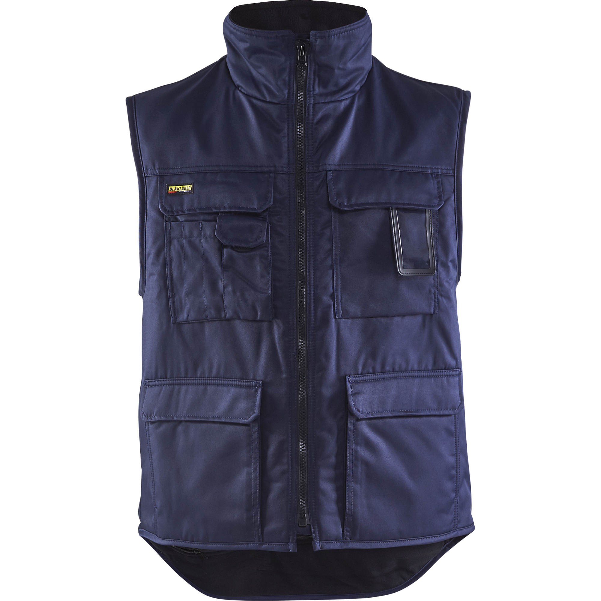 Blaklader Winter Vest, Navy Blue