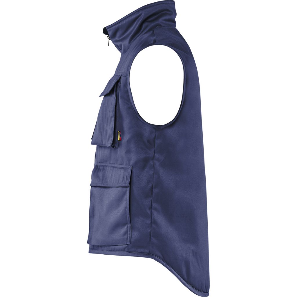 Blaklader Winter Vest, Navy Blue (3)