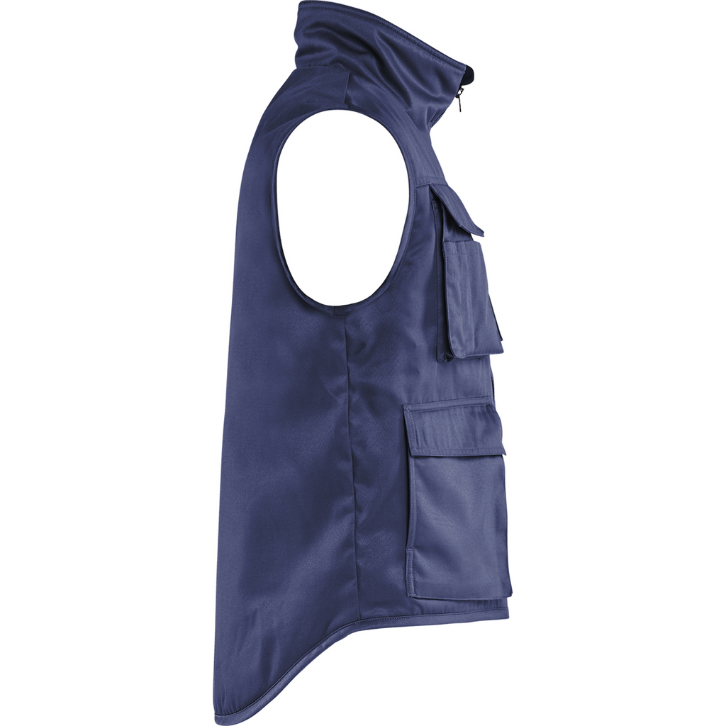 Blaklader Winter Vest, Navy Blue (2)