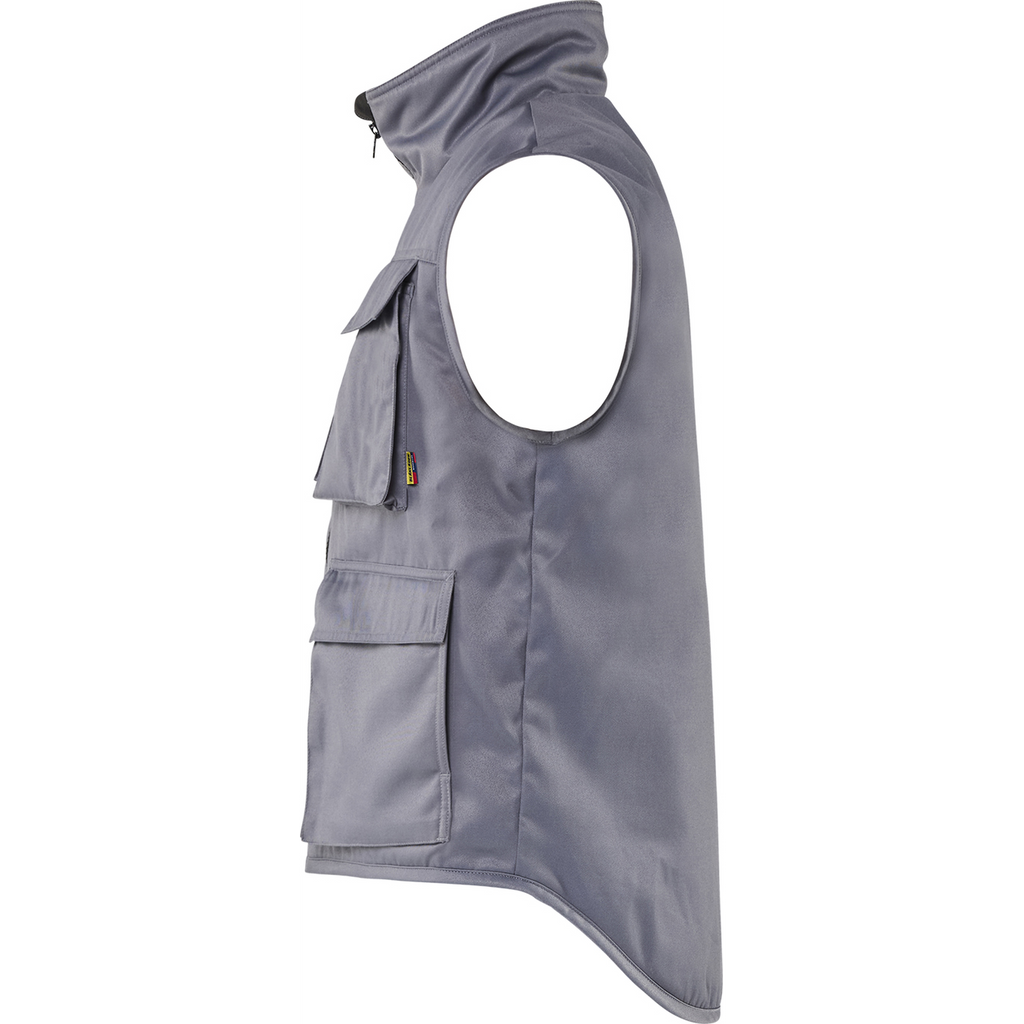 Blaklader Winter Vest, Grey (3)
