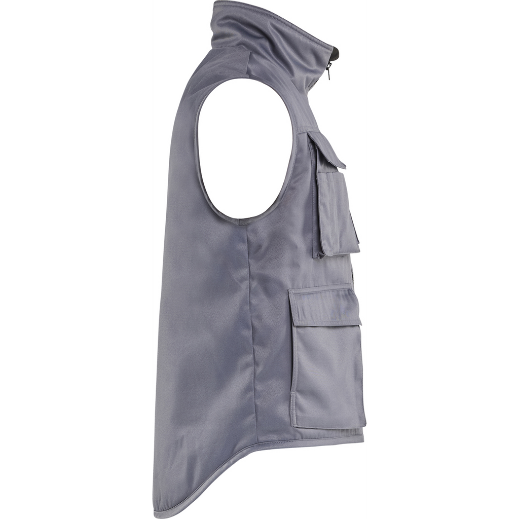 Blaklader Winter Vest, Grey (2)