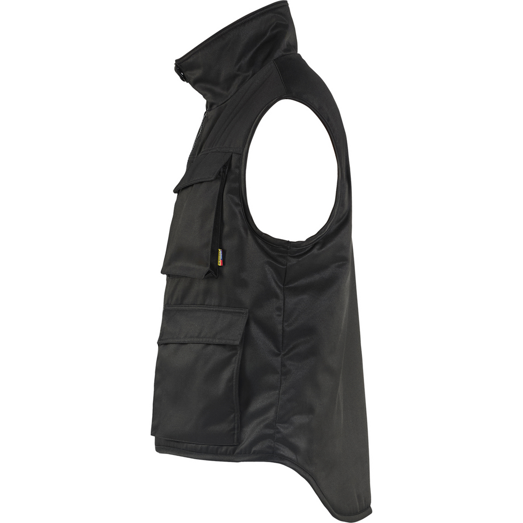 Blaklader Winter Vest, Black (3)