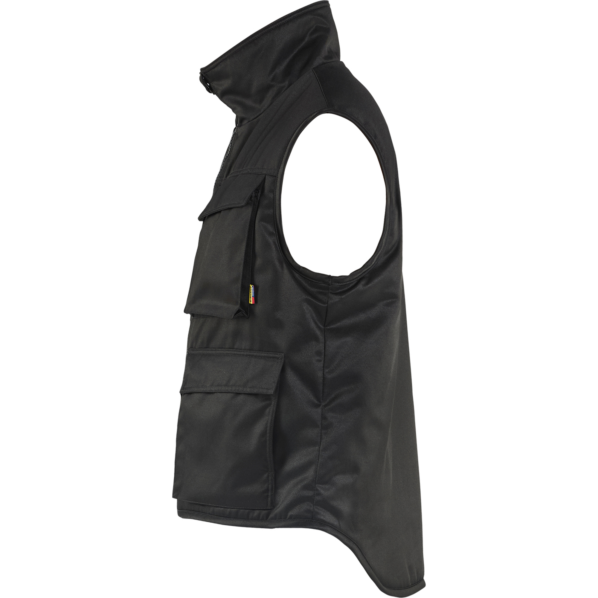 Blaklader Winter Vest, Black (3)