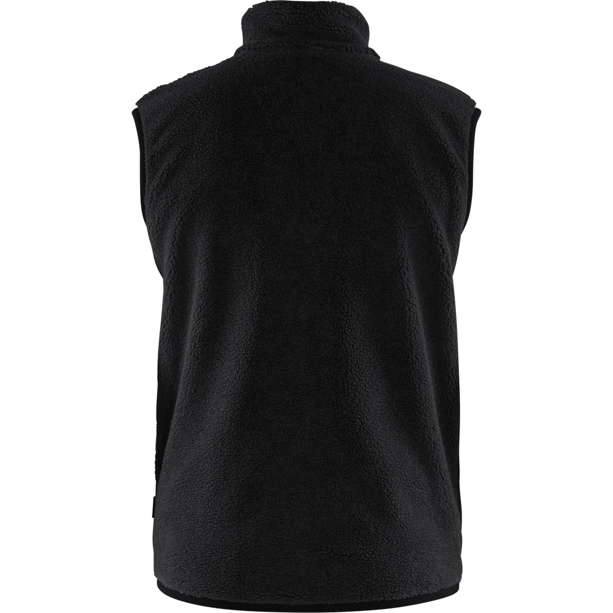 Blaklader Pile Vest, Black (4)