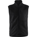 Blaklader Pile Vest, Black