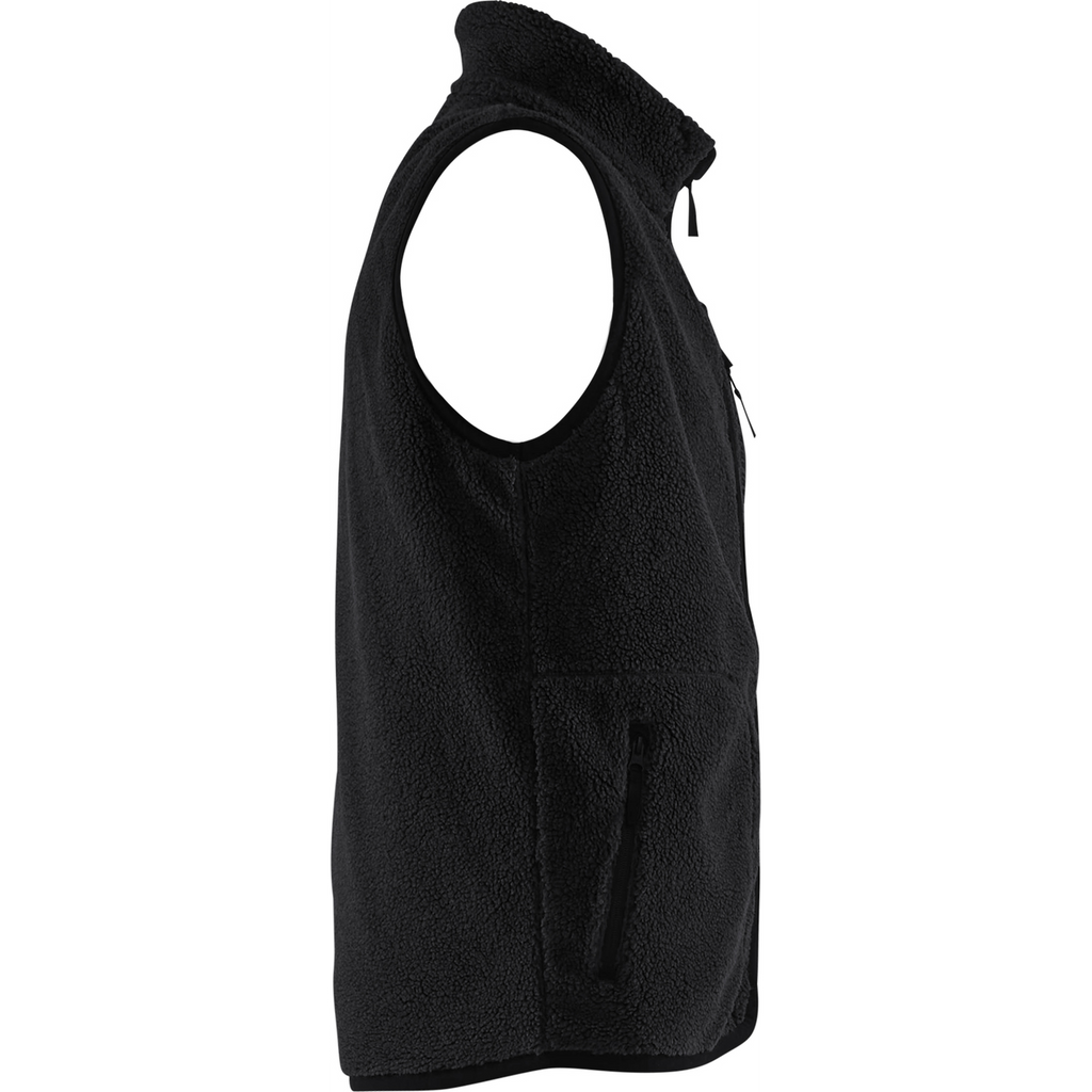 Blaklader Pile Vest, Black (2)