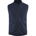 Blaklader Softshell Vest, Dark Navy/Black