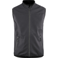Blaklader Softshell Vest, Medium Grey/Black