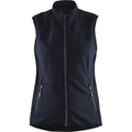 Blaklader Ladies Softshell Vest, Dark Navy/Black