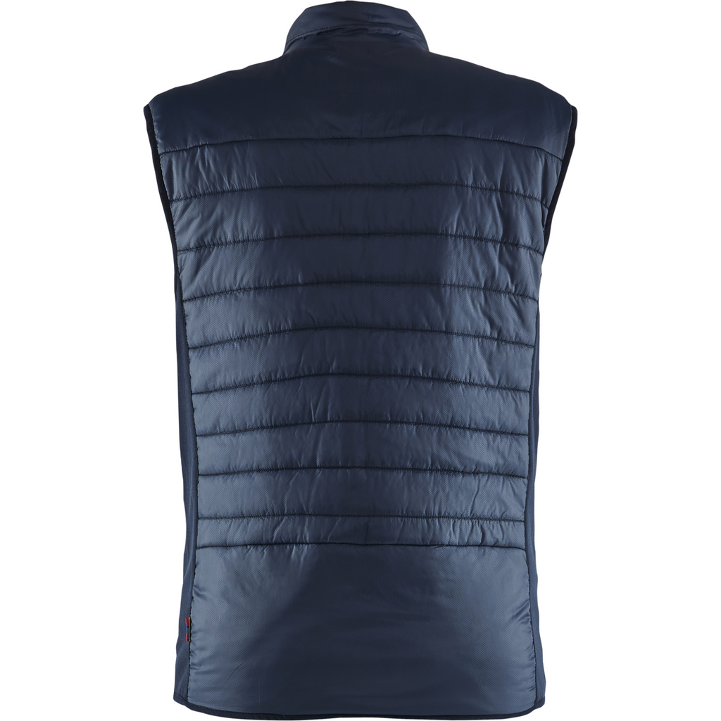 Blaklader Lined Vest, Dark Navy (3)