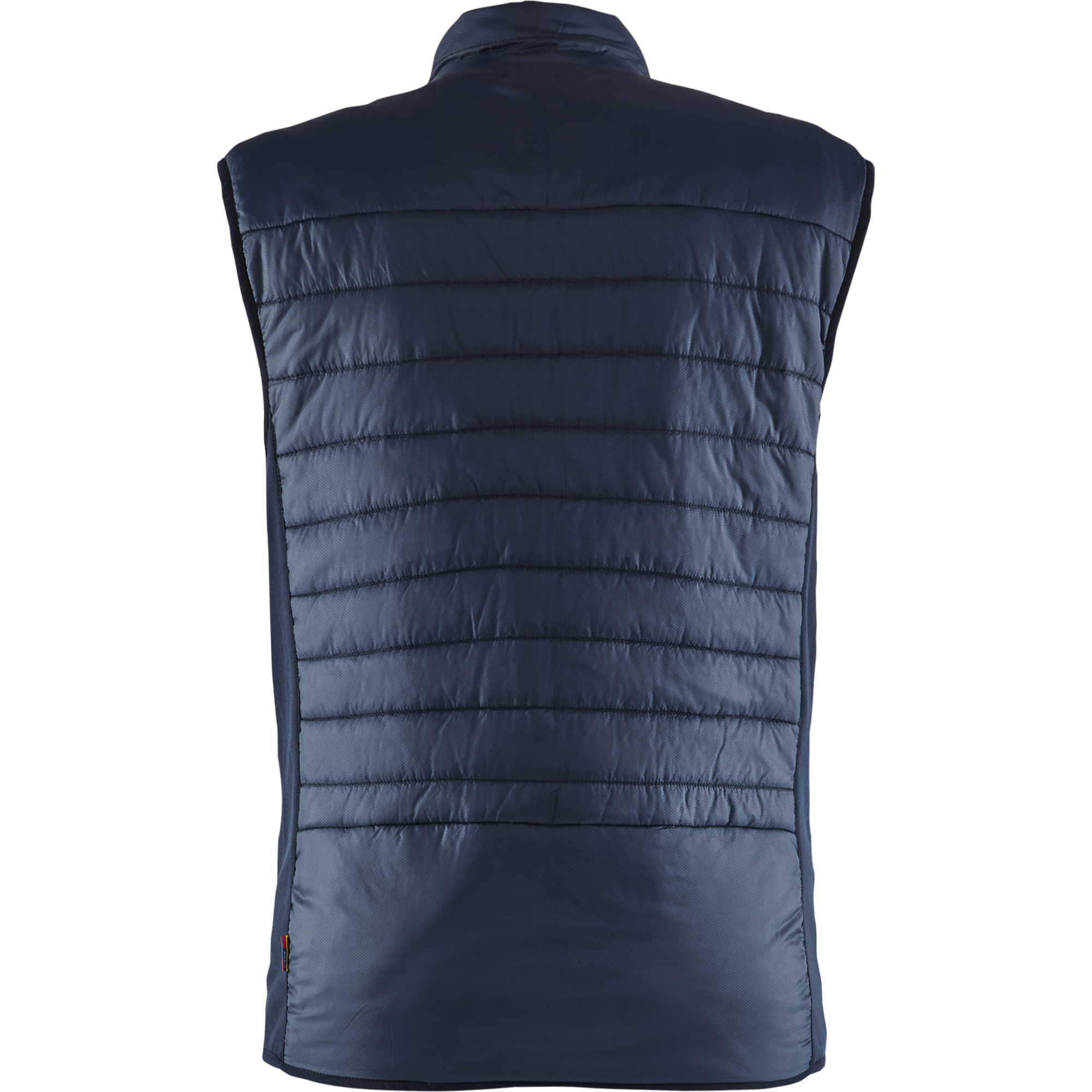 Blaklader Lined Vest, Dark Navy (3)