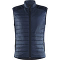 Blaklader Lined Vest, Dark Navy