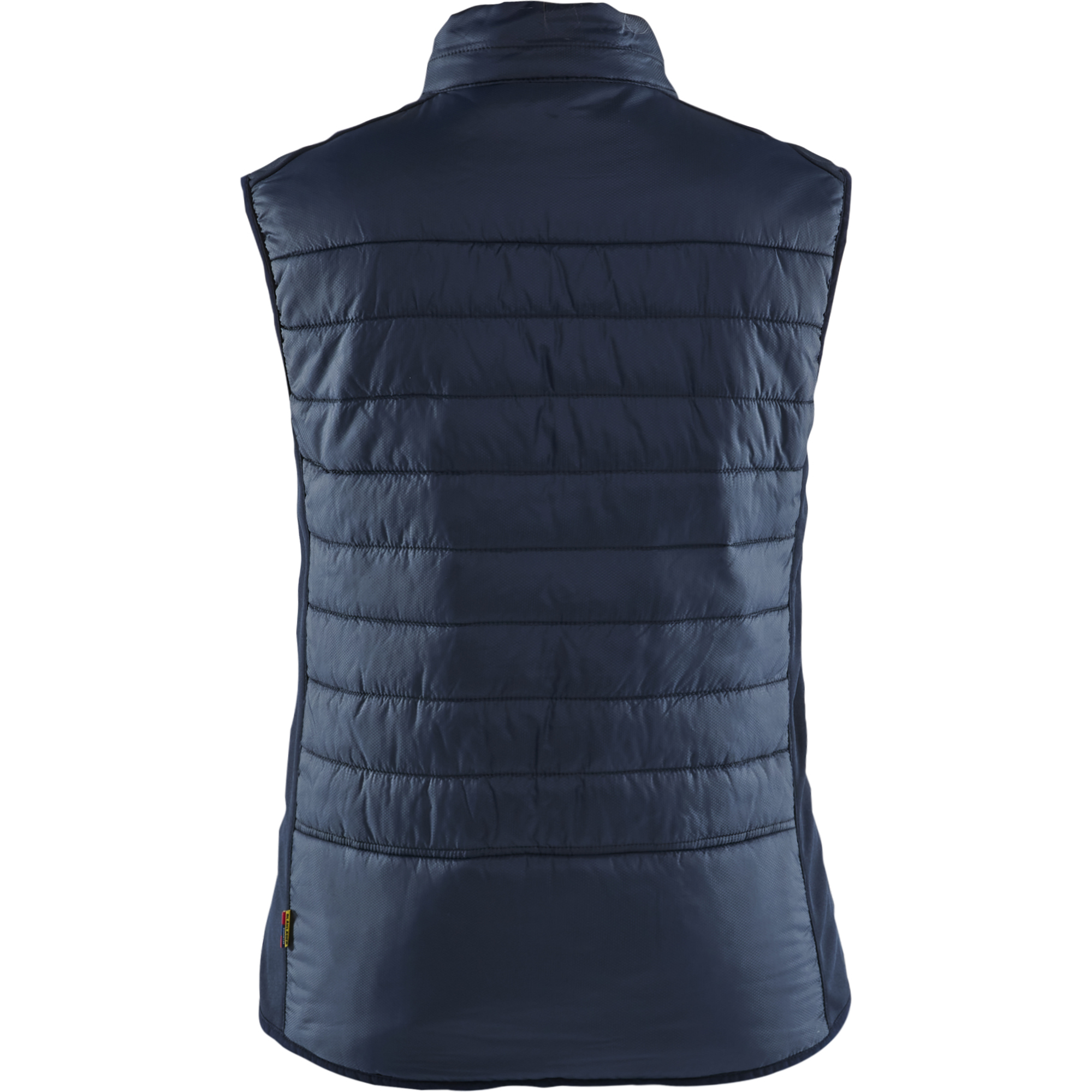 Blaklader Women's Lined Vest, Dark Navy (4)