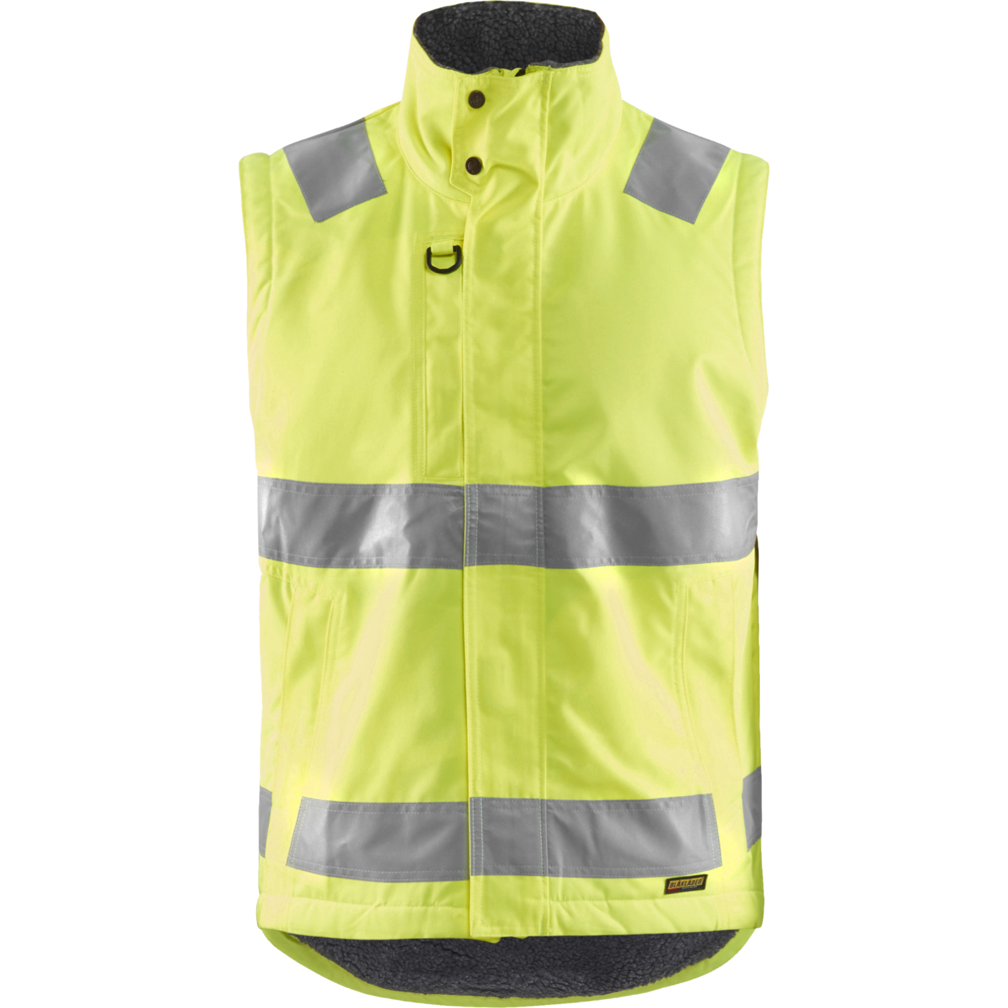 Blaklader High Vis Winter Vest, Yellow