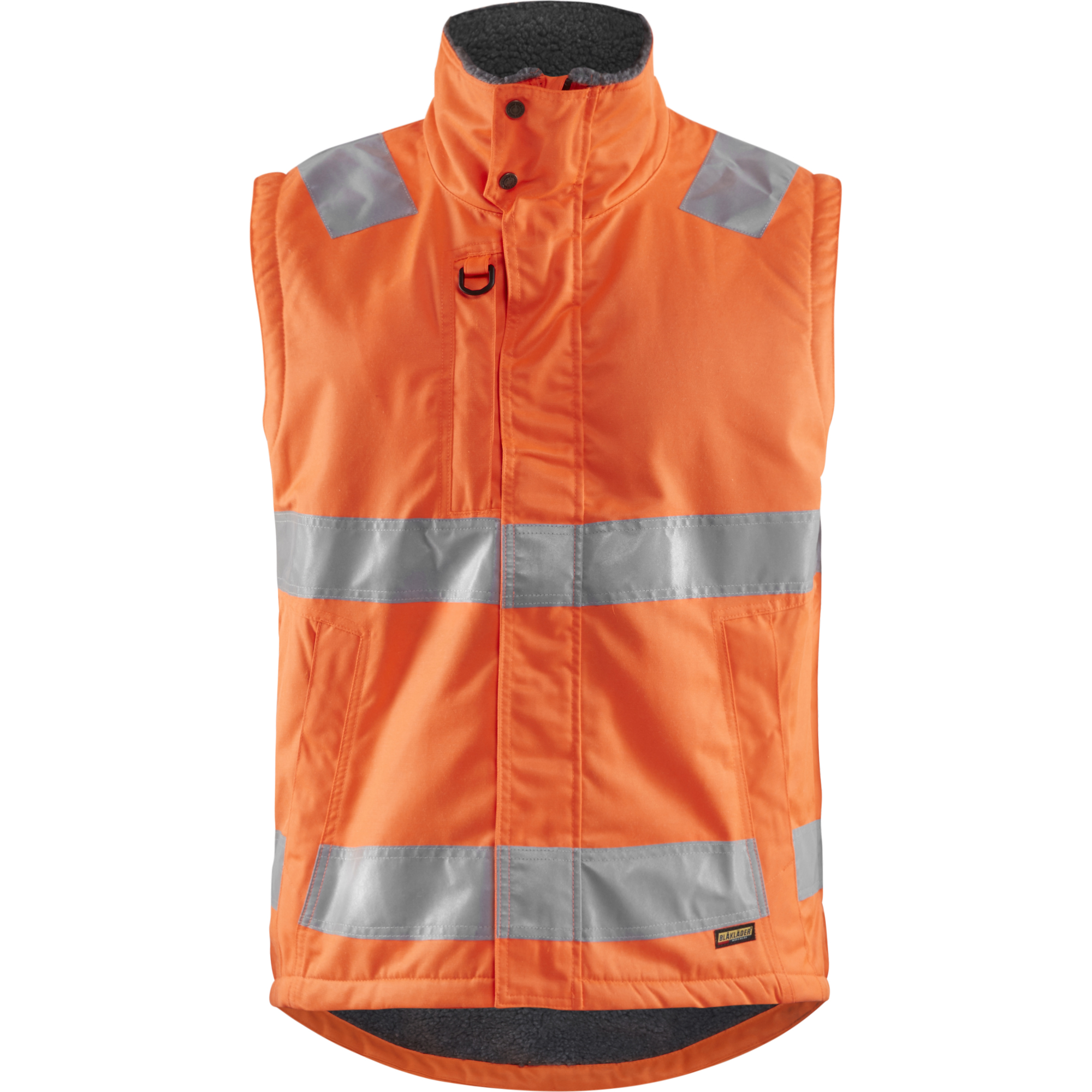 Blaklader High Vis Winter Vest, Orange