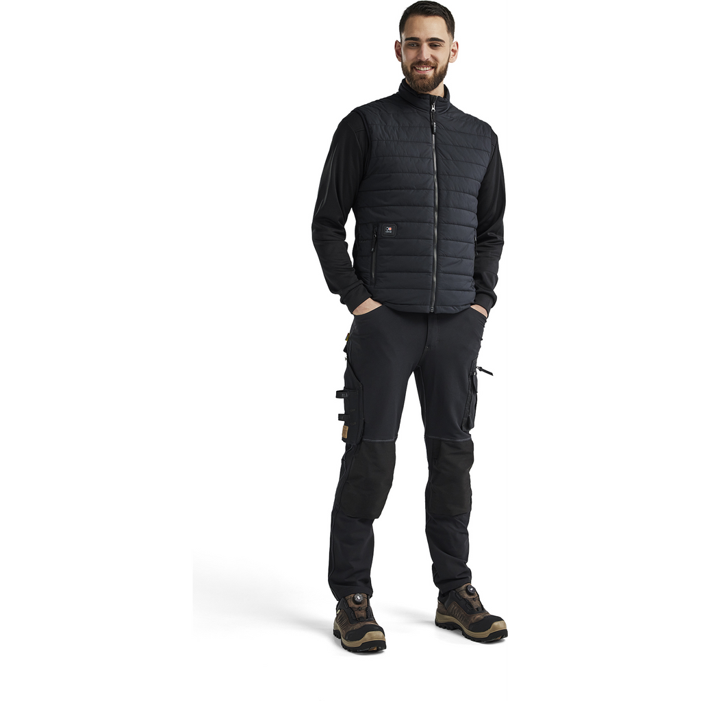 Blaklader Smart Heated Vest, Black (5)