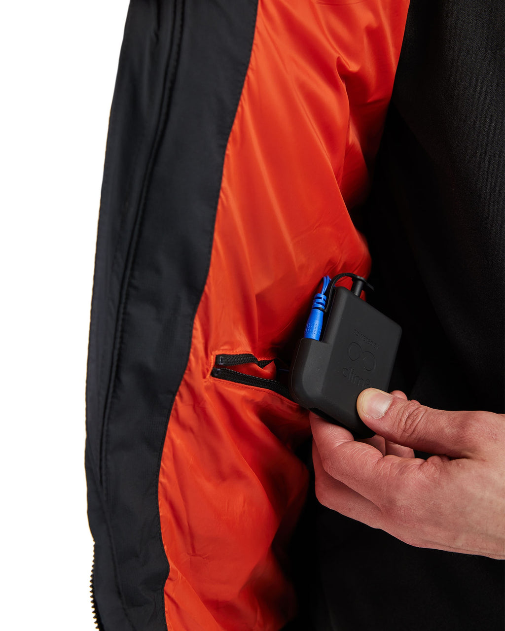 Blaklader Smart Heated Vest, Black (6)