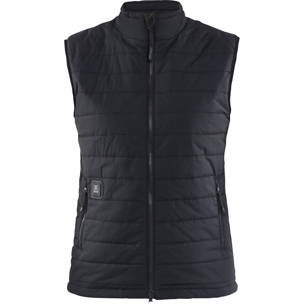Blaklader Ladies Heated Vest, Black