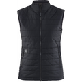 Blaklader Ladies Heated Vest, Black