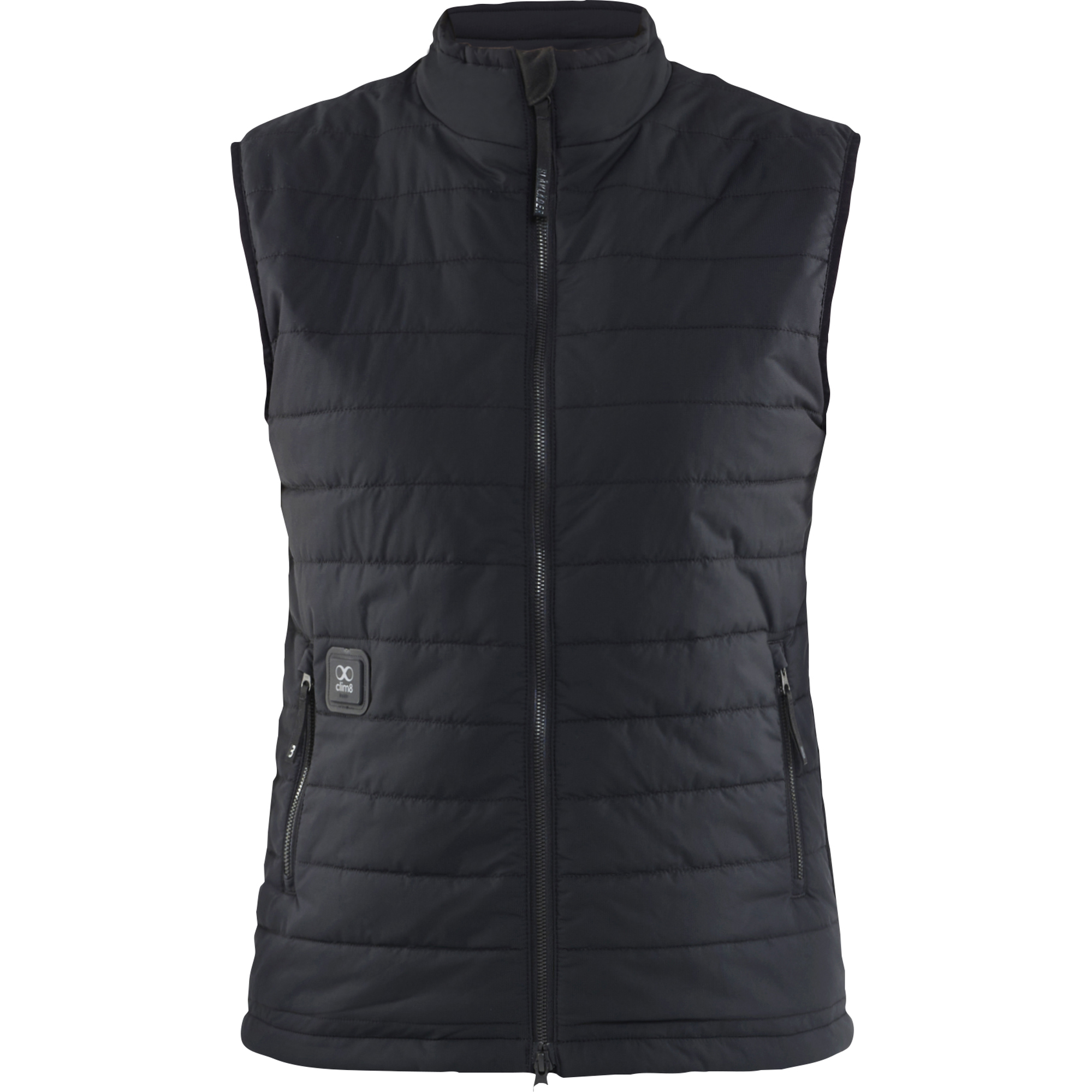 Blaklader Ladies Heated Vest, Black