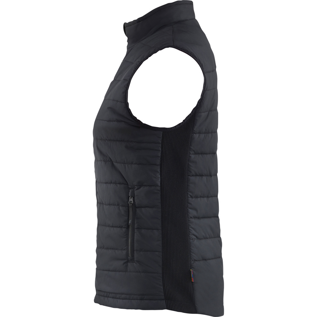 Blaklader Ladies Heated Vest, Black (3)