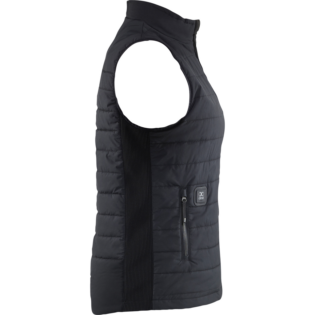 Blaklader Ladies Heated Vest, Black (2)