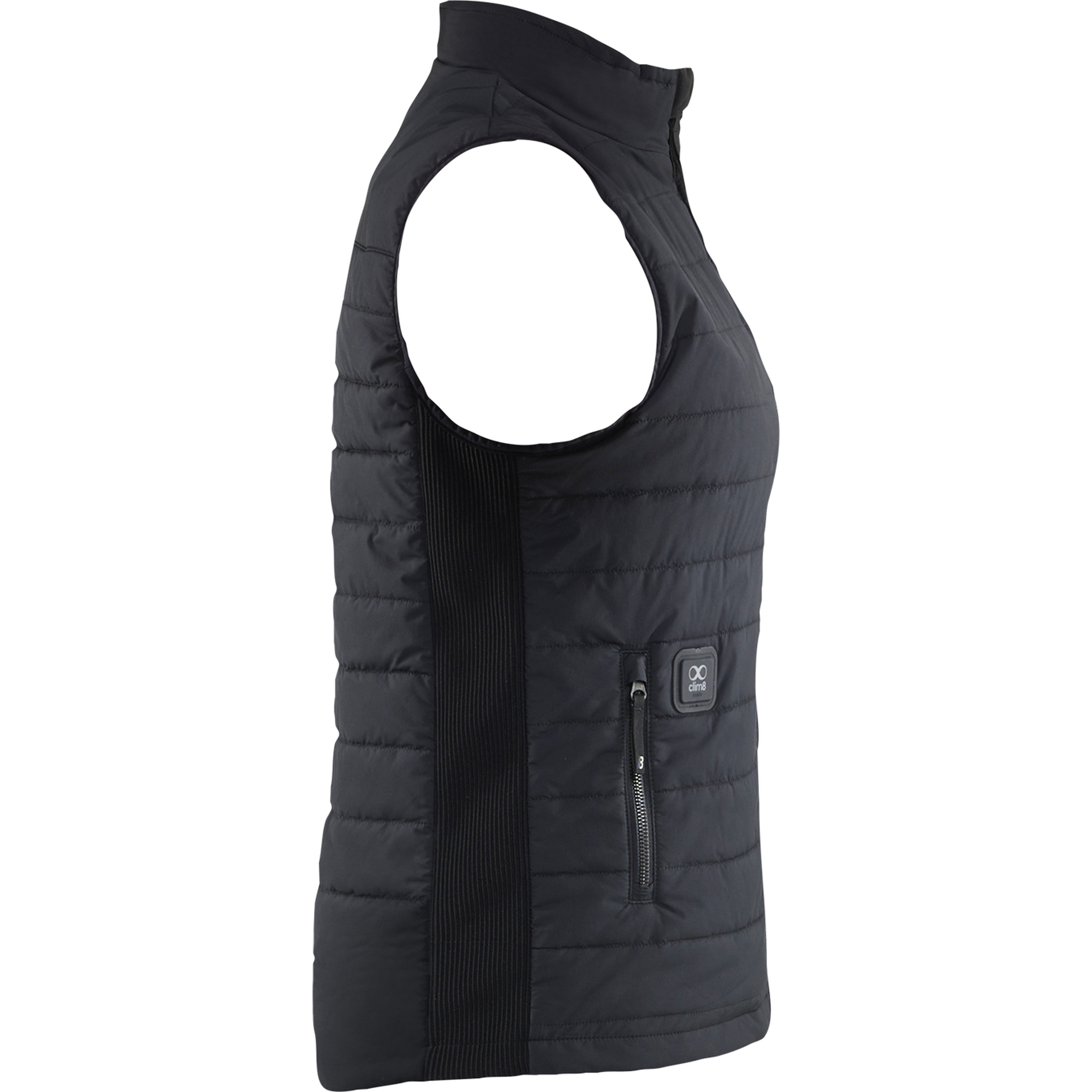 Blaklader Ladies Heated Vest, Black (2)